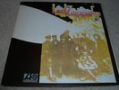 LED ZEPPELIN II VINYL LP UK ORIGINAL PLUM LABEL CLEAN COPY