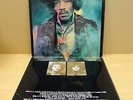 JIMI HENDRIX EXP ELECTRIC LADYLAND OG ST UK TRACK DBL LP