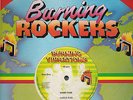 PABLO GAD Hard Time BURNING ROOTS REGGAE SHAKA 12” ??