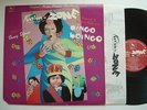 FORBIDDEN ZONE Soundtrack Danny Elfman Oingo Boingo NM VARESE SARABANDE LP
