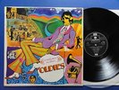 THE BEATLES  A COLLECTION  OF BEATLES OLDIES emi 70  flipback Lp EX