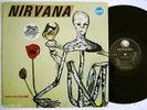 NIRVANA * Incesticide * RARE Original GEFFEN LP 1992