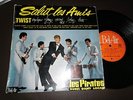 LES PIRATES - 33 TOURS - 25 CM - ALBUM 