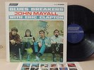 JOHN MAYALL & THE BLUESBREAKERS LP ERIC CLAPTON, JOHN MCVIE **NEAR MINT-**