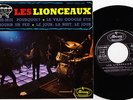LES LIONCEAUX All day and all of the night 1965 French 60s Freakbeat Mod Kinks??