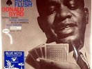 DONALD BYRD-ROYAL FLUSH-SEALED LOW NUMBER MMJ 45 RPM STEREO LP