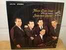 THE STATESMEN QUARTET WITH HOVIE LISTER...