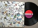 LED ZEPPELIN 3. ORIG UK LP.1st PRESS. RED/MAROON.1970.'DO WHAT THOU WILT'. GRANT