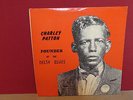CHARLEY PATTON Founder Od the Delta Blues US first press 1970 LP VINYL    L-1020