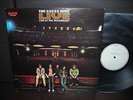 Guess Who Live at the Paramount Japan Orig.PROMO LP AUTOGRAPH COVER