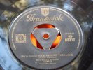 Original UK Rock N Roll 45: Bill Haley and His Comets   Rock Around The Clock