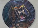 MOTÖRHEAD - orgasmatron - PIC LP - 1986 GWR picture