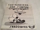 SHADOWFAX  - The Russians Are Coming  -UK 1980 Punk/ Power Pop/ NWOBHM 45. KBD.