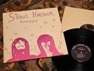 STONE HARBOUR   Emerges  original private press Psych Lp   garage fuzz
