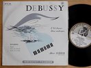 Ducretet Thomson 270 C 100 Debussy Estampes Isle Joyeuse Arabesques Ferber piano
