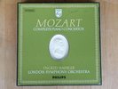 Philips 12lp stereo Mozart piano concertos complete by Ingrid Haebler NM