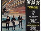 BEATLES LP:    SOMETHING NEW    1964 German Odeon SMO-83756 / ZTOX-5572 RARITÄT