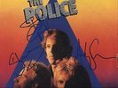 * THE POLICE * signed 