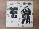 Maytals Never Grow Old  LP  Coxsone JBL 1113 Jamaican Silk Screen Sleeve