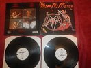 LP/Vinyl SLAYER SET - Show no mercy, Live Undead, South of Heaven Reign in Blood
