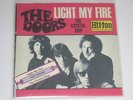 7”  The Doors  -  Light my Fire