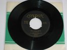 7”  Carl Perkins  -  Blue Suede Shoes