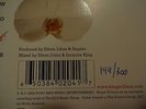 2004 WHITE VINYL LIMITED EDITION NUMBERED KINGS OF LEON AHA SHAKE HEARTBREAK