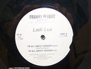 Ladi Luv  Dissing Willie Wil Rap Terminator HIP HOP 12