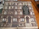 LED ZEPPELIN  PHYSICAL GRAFFITI LP SHRINK HYPE STICKER EX  RECORD ALBUM