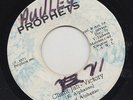 '75 PROPHETS REGGAE 45 ERROL ALPHONSO CHANT JAH VICTORY ?
