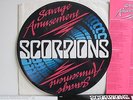 Scorpions - Savage Amusement - Vinyl Picture Disc LP Album - Rarität - selten