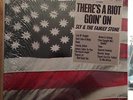 Sly & The Family Stone ?– There's A Riot Goin' On LP Vinyl STICKER SHRINK 30986