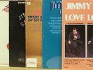 ITALIAN POP VOCAL 7 LP LOT: JIMMY ROSELLI SALOON SONGS, 3 A.M. IT'S BEEN SWELL