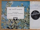 DECCA SXL 2019 WBG Vivaldi four seasons Munchinger Werner Krotzinger violin