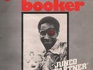 James Booker Junco Partner LP UK Island near mint vinyl HELP 26