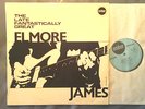 rare Rhythm'n'Blues UK LP ELMORE JAMES Blues After Hours EMBER (1968)