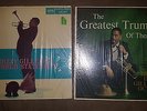 Dizzy Gillespie - SEALED - 2 Record Lot - NOLA LOT #3 World Statesman Greatest