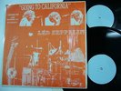 LED ZEPPELIN - Going To California ( CBM 2LP w/Shrink) Live 1971 not TMOQ