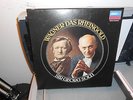 GEORGE SOLTI - Wagner Das Rheingold 3 LP Box Set / DIGITAL RE-MASTER NM COMPLETE
