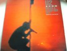 U2-UNDER A BLOOD RED SKY-SCARCE NEW ZEALAND LP PRESSING W/NICE ISLAND INSERT