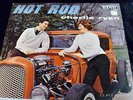 CHARLIE RYAN LP HOT ROD LINCOLN 1961 KING 751 VG+ EXC, HIGH FIDELITY