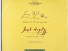 DGG ED.1 SCHUBERT HAYDN WILHELM FURTWANGLER SYMPHONY NO.7 2 LP 18015/16 LPM NM