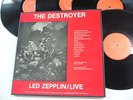 LED ZEPPELIN - The Destroyer ( Smilin' Ears 4LP Box Ex/Ex ) Live 1977 not TMOQ