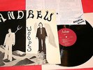 Andrew - Woops LP Rare psychedelic rock Original Iceland 1973 Pokora 4 stars Gem