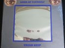 Uriah Heep - Look At Yourself (1971) - UK release 1st Press ILPS9169 SEALED