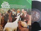BEACH BOYS PET SOUNDS CAPITOL GO 2002 BRIAN WILSON SURF 60'S POP RARE VINYL LP