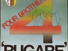 Four Brothers - Rugare RARE Zimbabwe LP NM