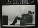 LED ZEPPELIN In Concert MAXELL Presents RARE 1982 Promo Only Live LP RADIO SHOW