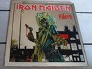 TRES RARE GLACOIDE IRON MAIDEN  KILLERS