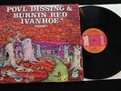 BURNIN RED IVANHOE 6 Elefantskovcikadeviser RARE 1971 Sonet Psych Prog LP MINT-